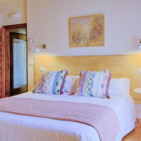 Sabina Hotel Arenas de San Pedro Bagian luar foto