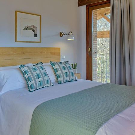 Sabina Hotel Arenas de San Pedro Bagian luar foto