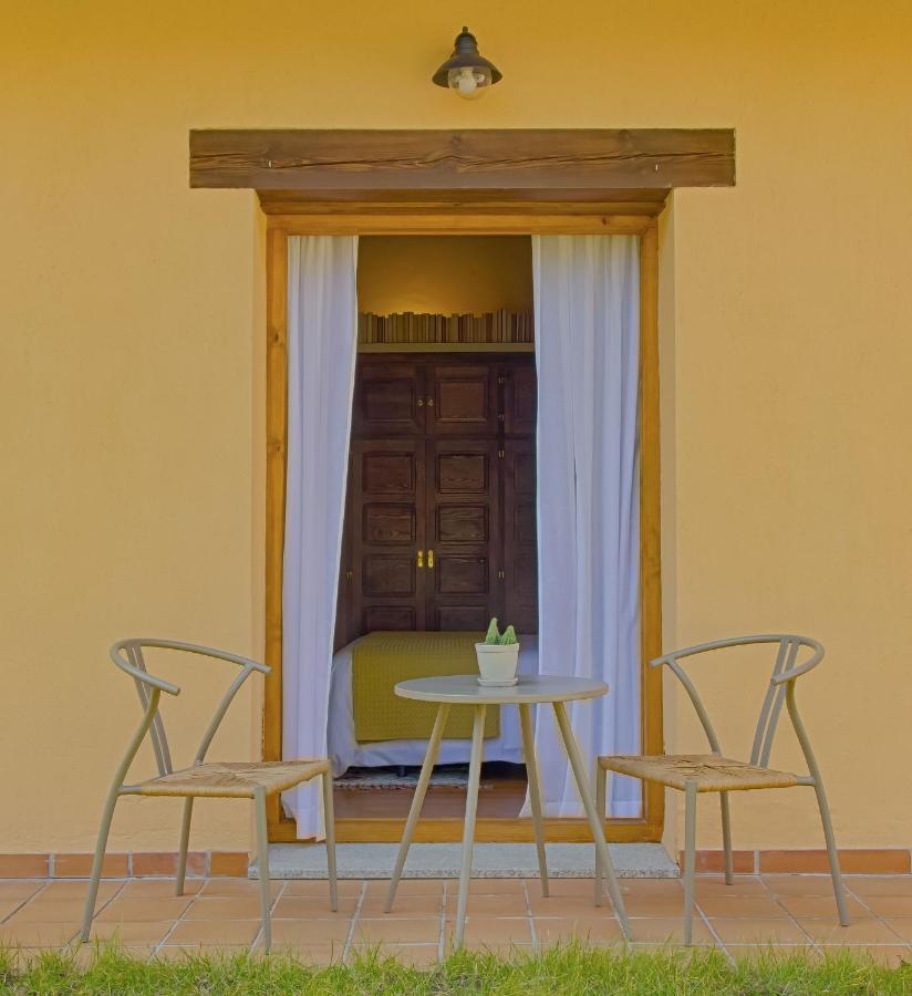 Sabina Hotel Arenas de San Pedro Bagian luar foto